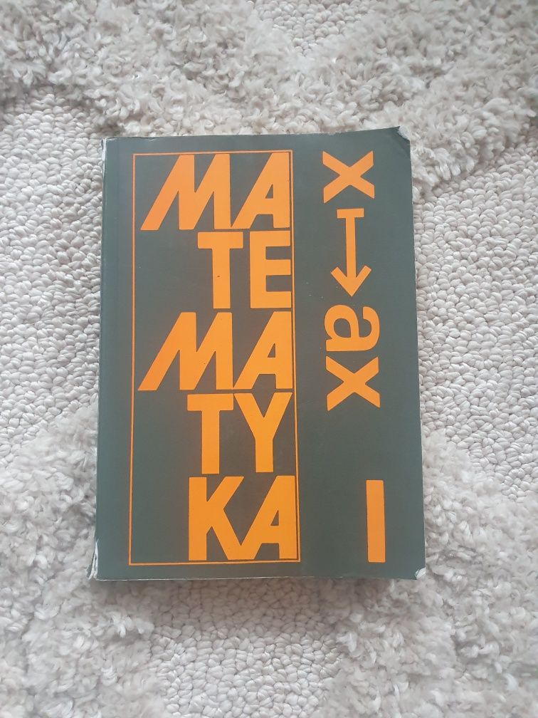 Matematyka do liceum/technikum