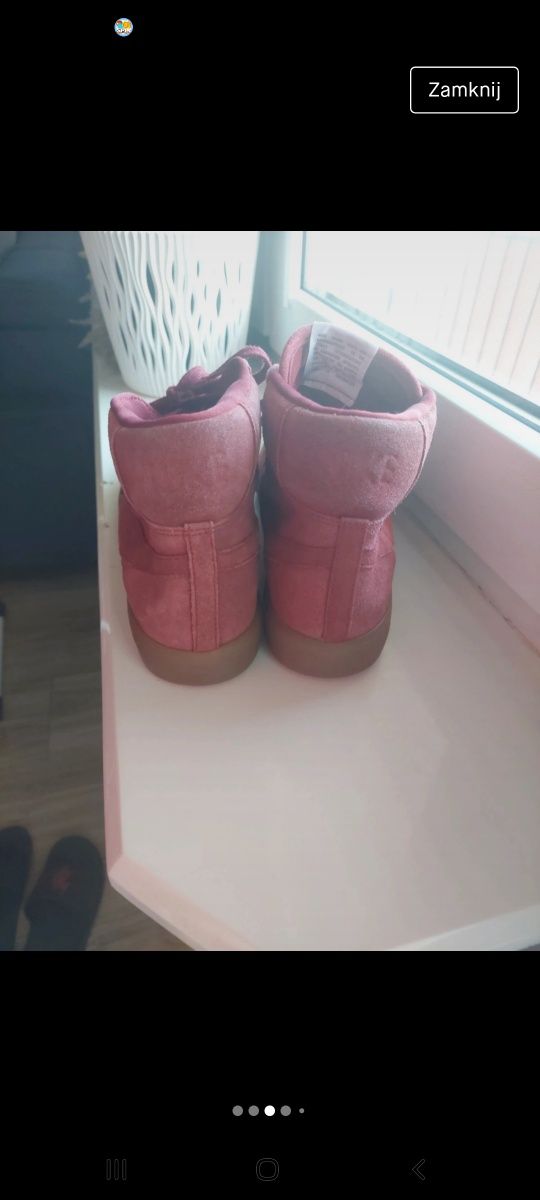 Buty męskie Nike