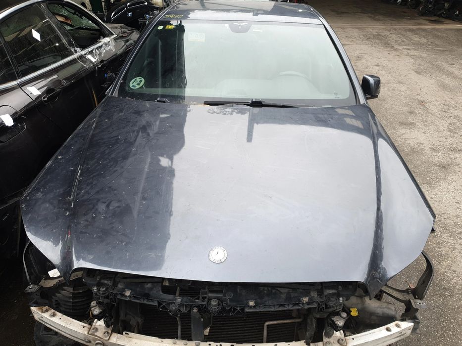 Capot MERCEDES-BENZ Classe E (W212)