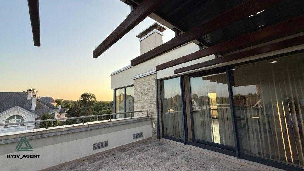 Торг ! Продається сучасний котедж 320 м2 на Русанівських садах Садова