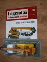 Jelcz 315M Hydros P10T Legendas Teherautok #37 Kultowe Ciężarówki 1/43