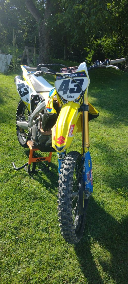 Sprzedam Suzuki RM-Z 450