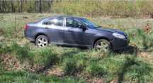 Chevrolet Epica diesel uszkodzony