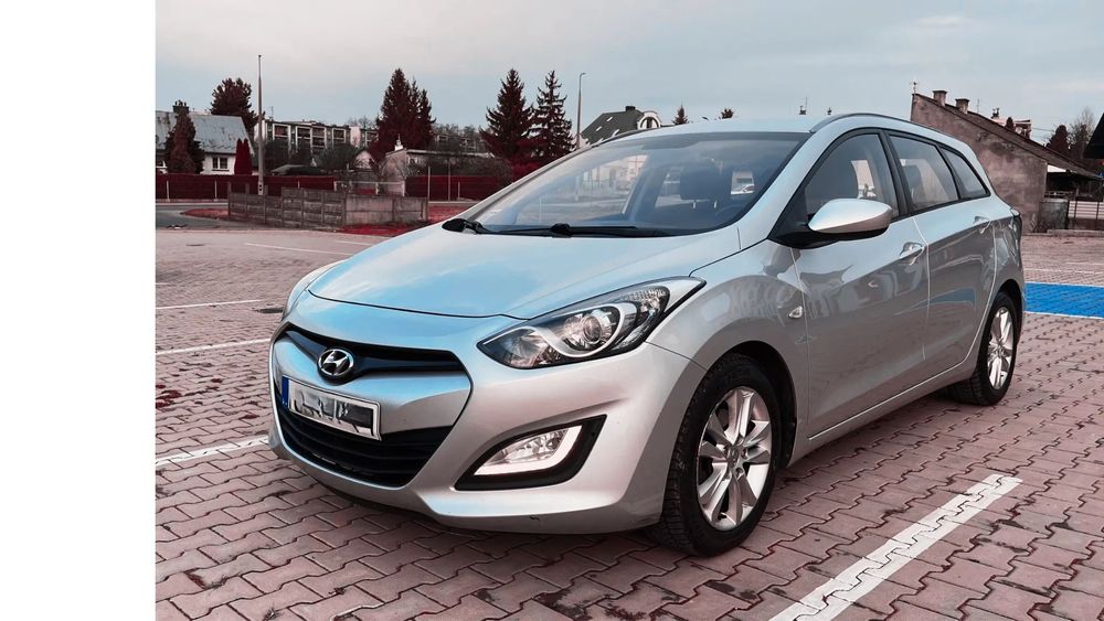 Hyundai I30 Hyundai i30 1.6 CRDi