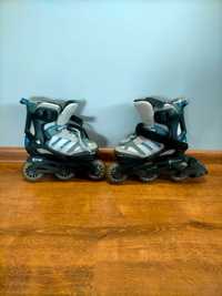 Rolki rollerblade extendible