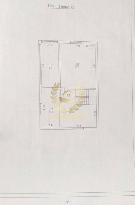 Продам будинок Личанка