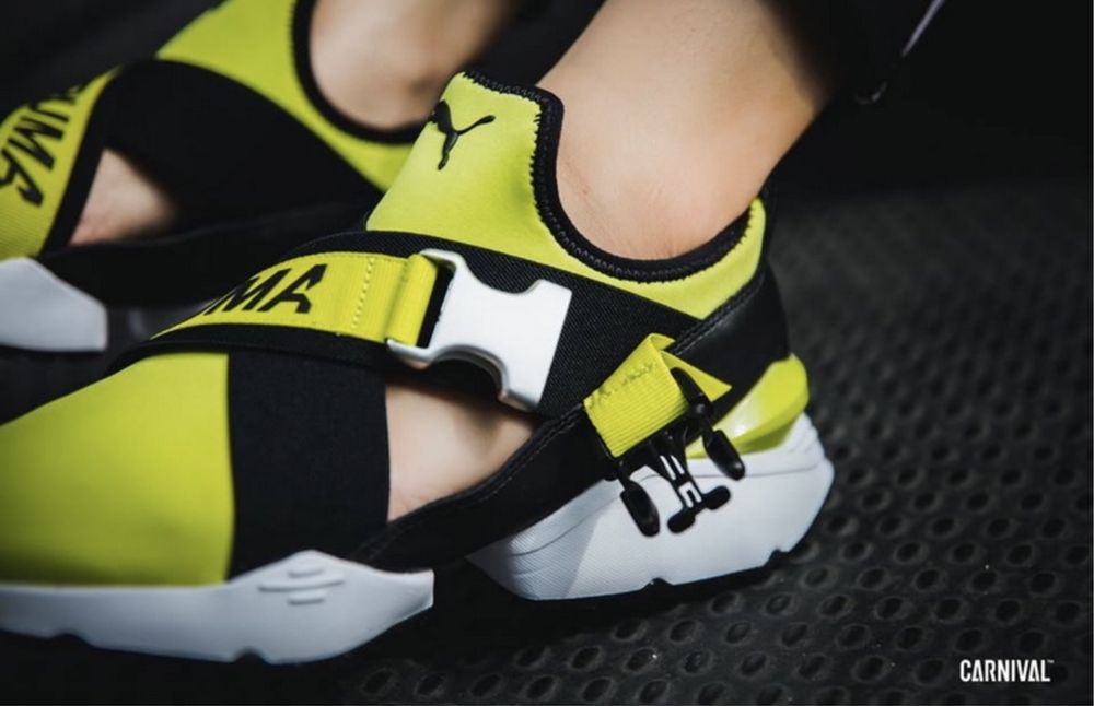Женские кроссовки puma, Reebok оригинал