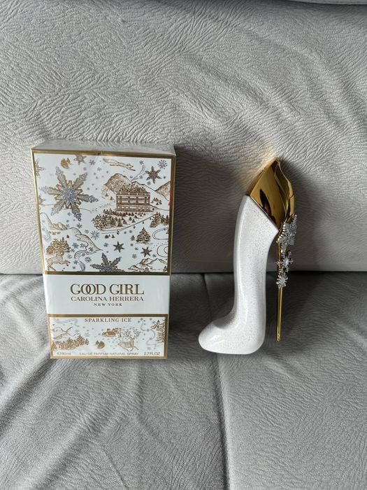 Carolina Herrera Good Girl Sparkling Ice nowe zafoliowane 80ml