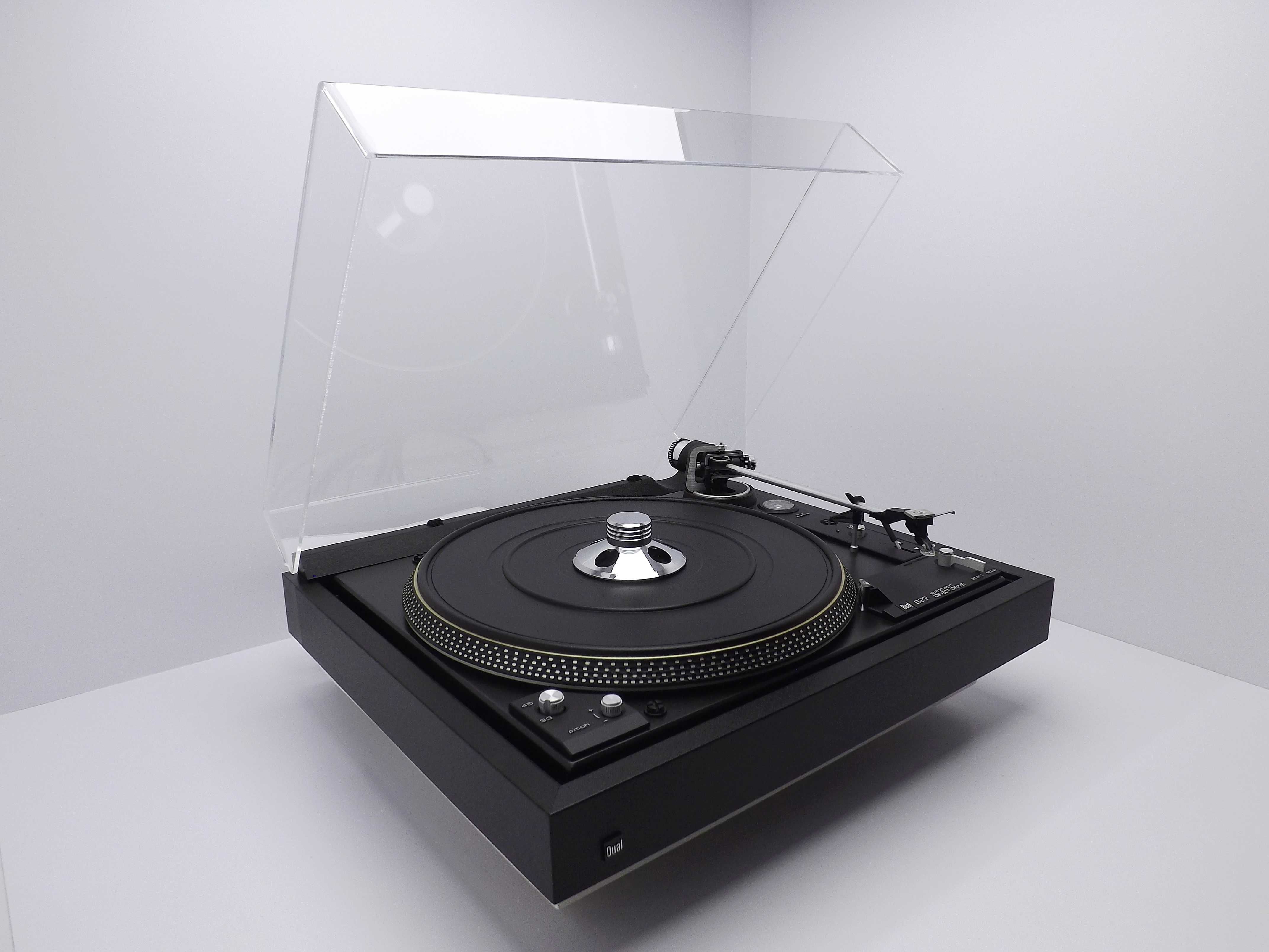 Gramofon Dual 622 Direct Drive SERWIS