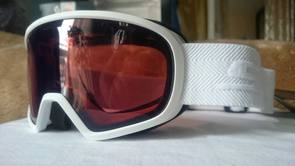 Маска очки лыжная горнолыжная детская SCOTT BUZZ