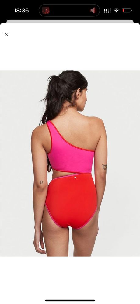 Купальник Victoria’s Secret ОРИГІНАЛ розмір Л