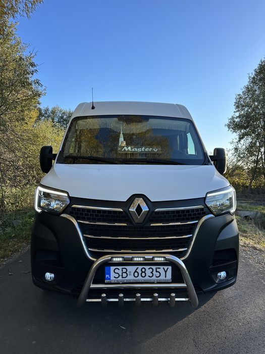 Renault master zadbany