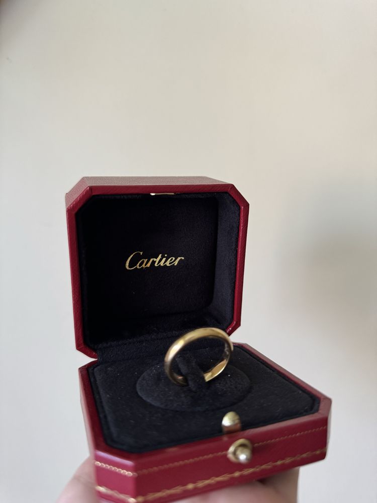 Продам обруску Cartier