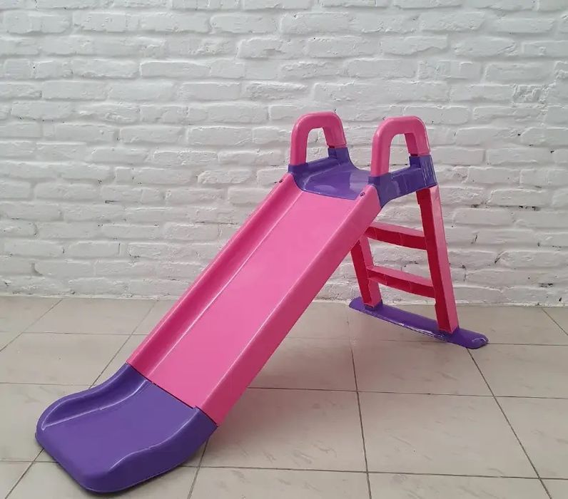 Дитяча гірка Doloni, Долоні для дому чи вулиці спуск 140 см