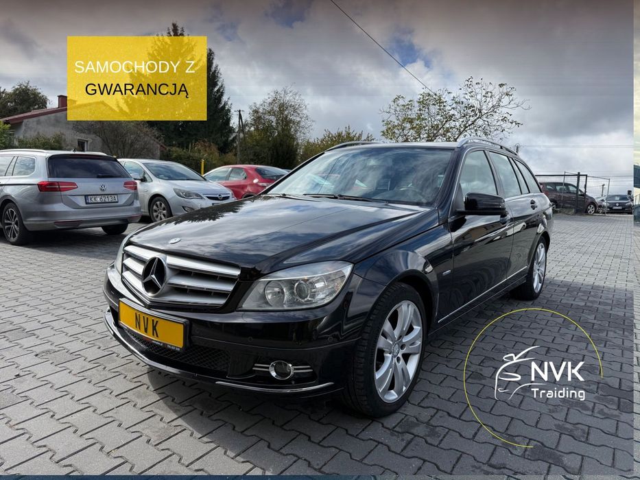 Mercedes-Benz Klasa C *Mercedes-Benz*C180*Avantgarde*