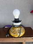 Lampa stołowa ceramiczna