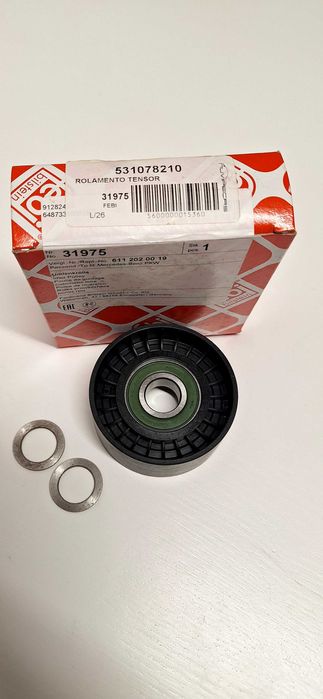 Rolamento tensor de correia para BMW E46