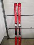 Narty Volkl sensor 3 długość 161 cm ideał