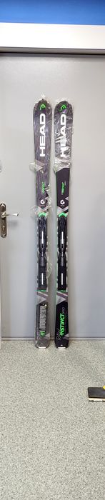 Лижі Head Instinct