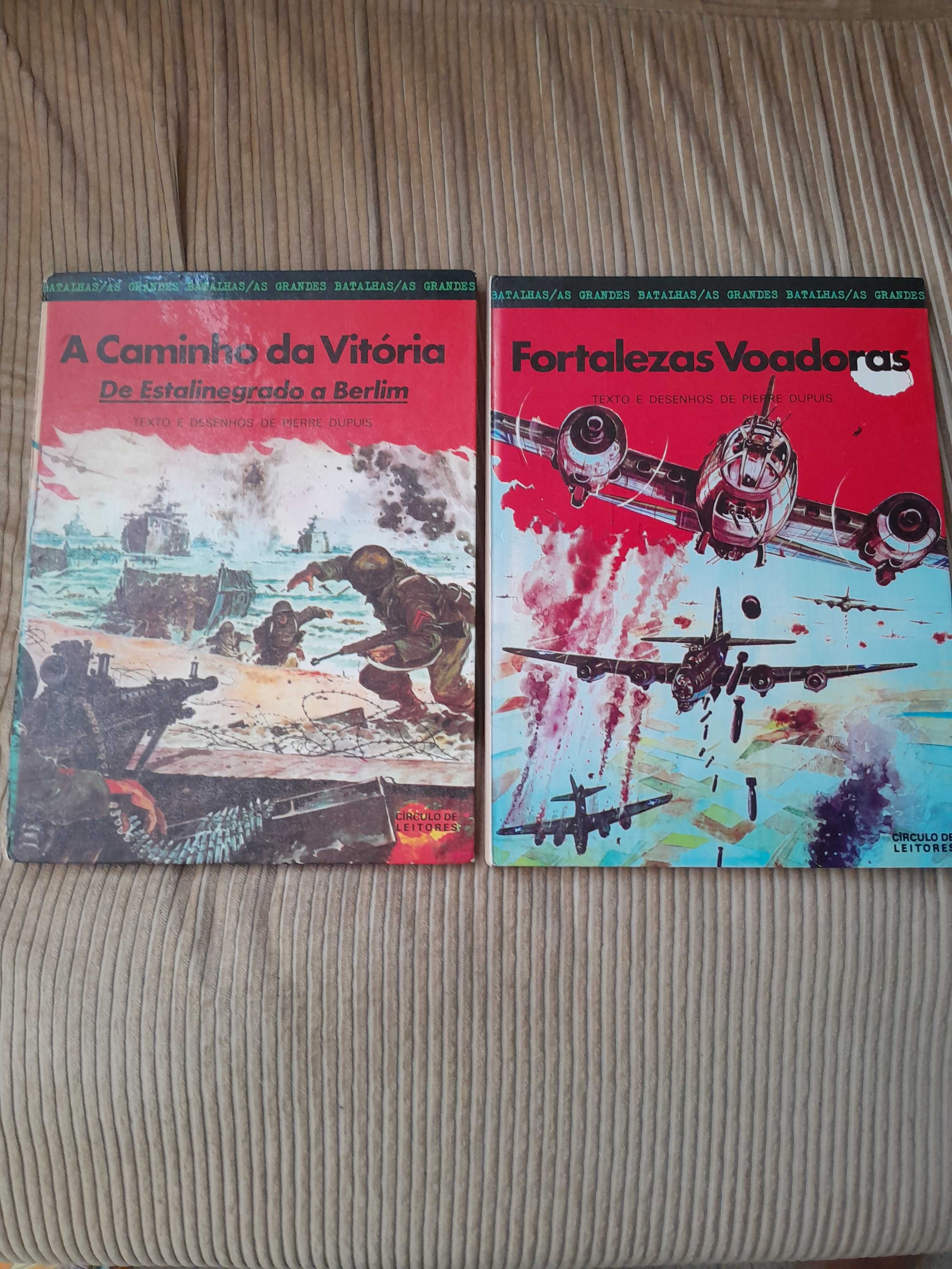 Livros de Banda Desenhada - Anos 70/80/90