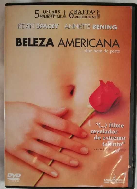 Beleza Americana - American Beauty - Sam Mendes