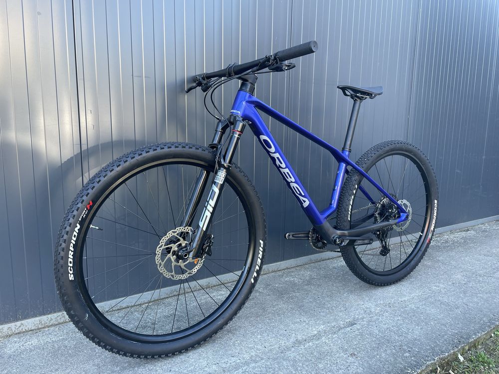 Nowy rower Orbea Alma M30 Blue, XC, MTB, Gwarancja, FV, Poznań