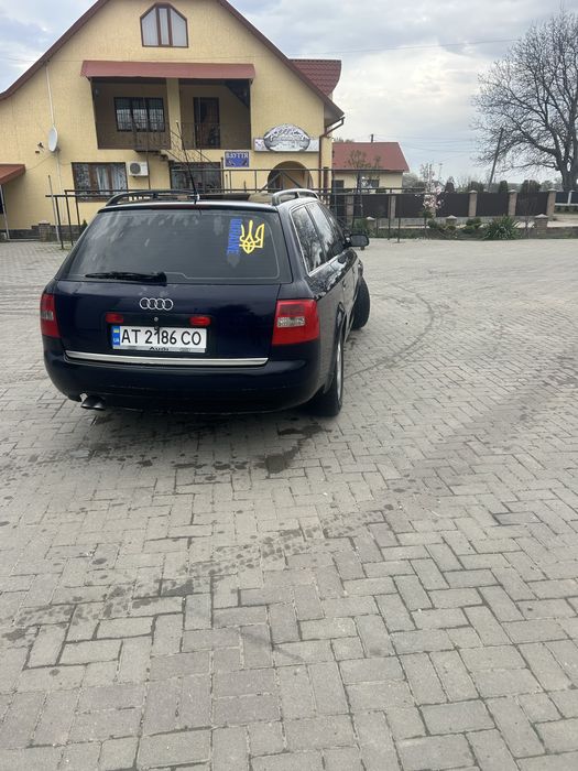 Ауді а6 с5 передній привід