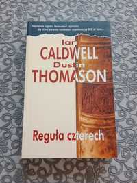 Reguła czterech I. Caldwell, D. Thomason