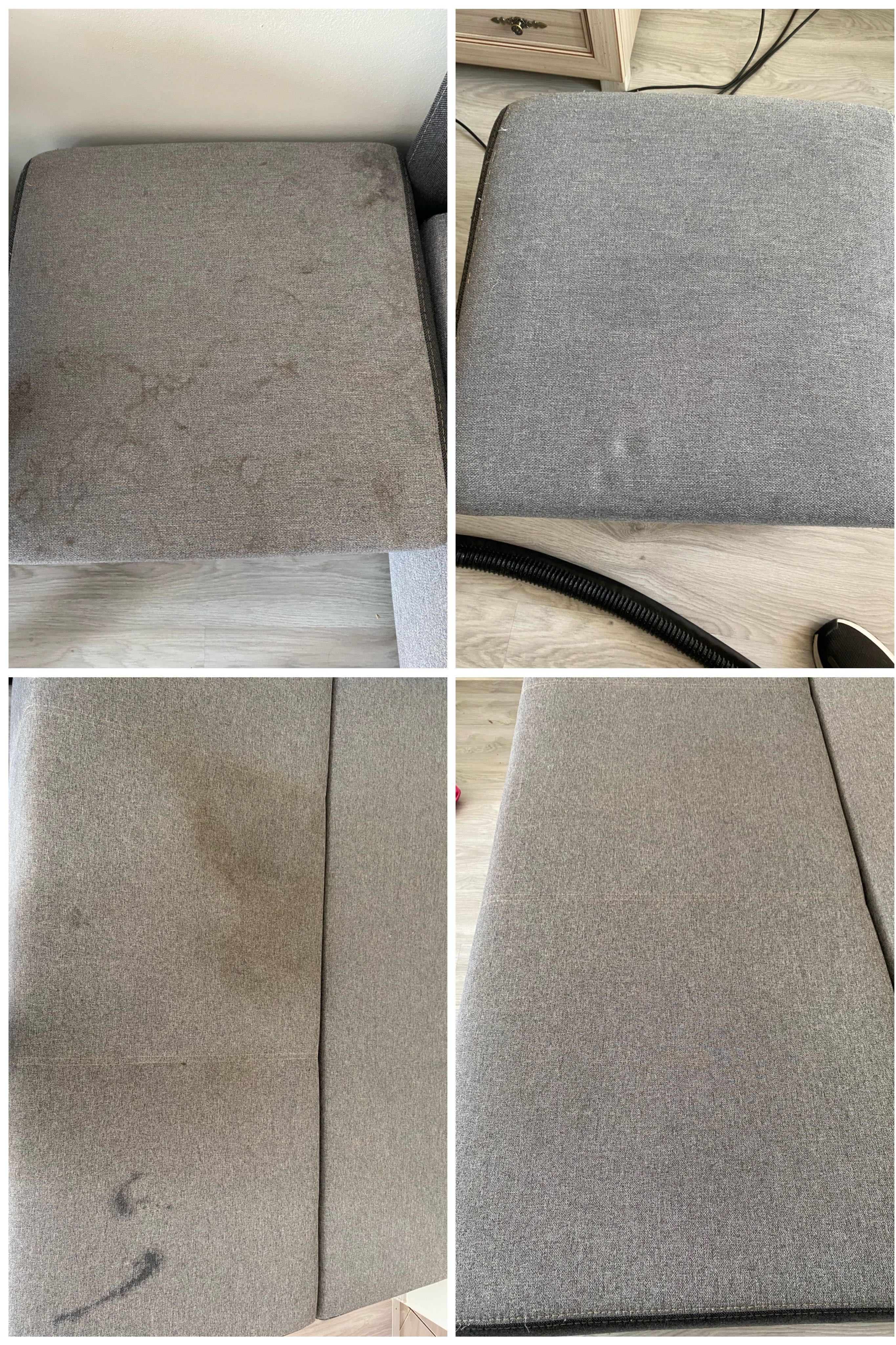 Pranie czyszczenie dywanów narożnika sofy/tapicerki samochodowej