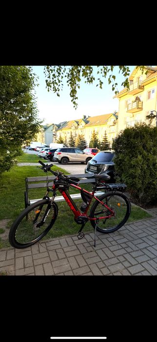 Rower elektryczny Romet Erambler E9.0 e-rambler 2023