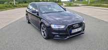Audi a4 b8 2014r! 2.0TDI! 4x4! Quattro! S-line! Prywatnie!