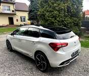 Citroën DS5 DS5 Hybrid4 2.0HDI 200KM Panorama Skóry Xenon Biała Perła