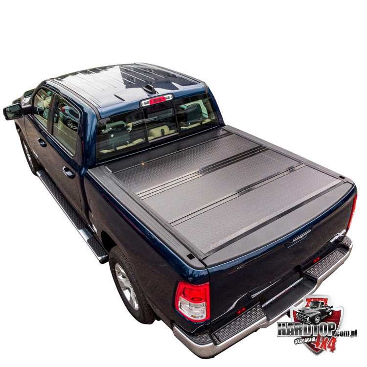 Pokrywa DODGE RAM 1500, zabudowa, pokrywa przestrzeni załadunkowej