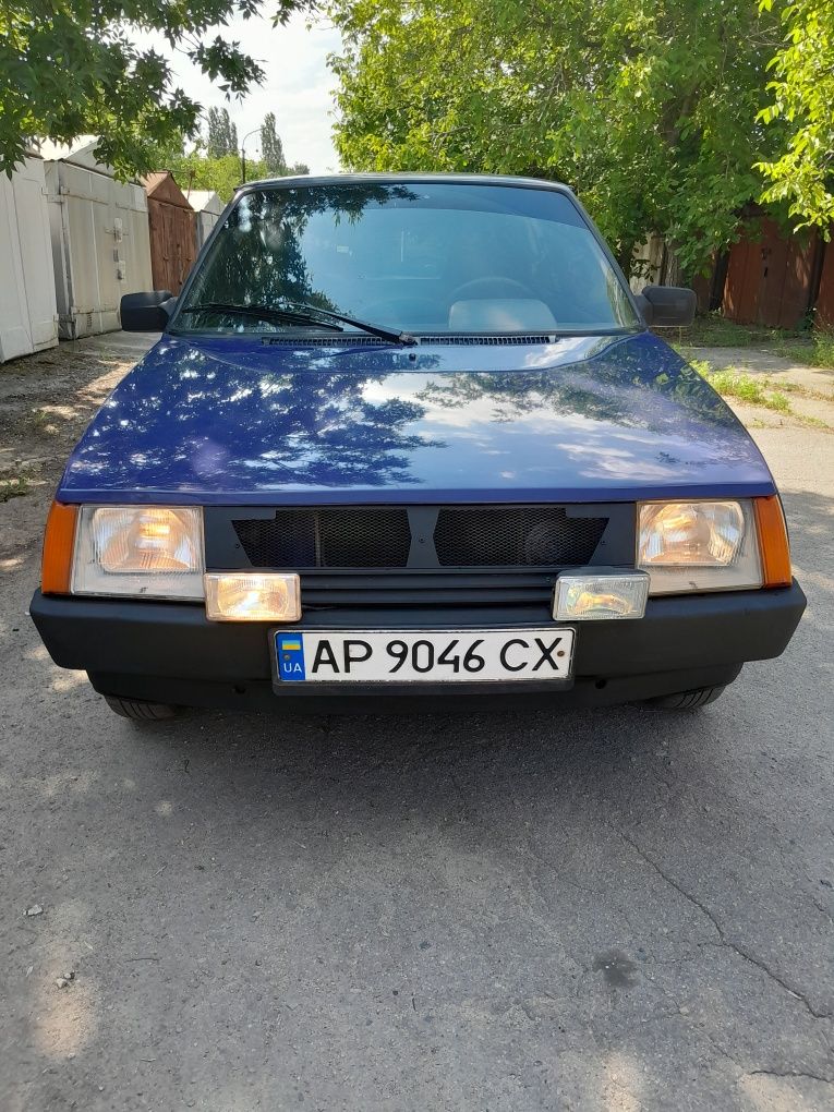 Продам таврию на газу