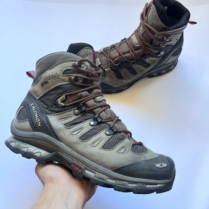 Salomon Quest 42,5р ботинки ботінки черевики