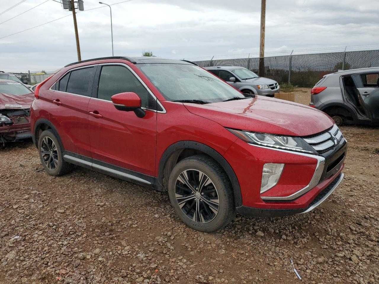 2018 Mitsubishi Eclipse Cross Se