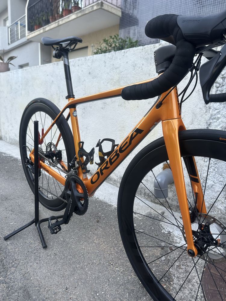 Bicicleta Orbea