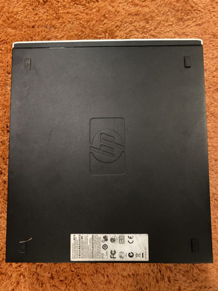 Системные блоки Dell, HP