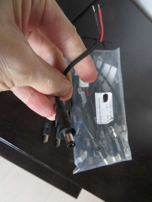 Male Connectors for Transformers / LED Strips – NEW64172216236163121