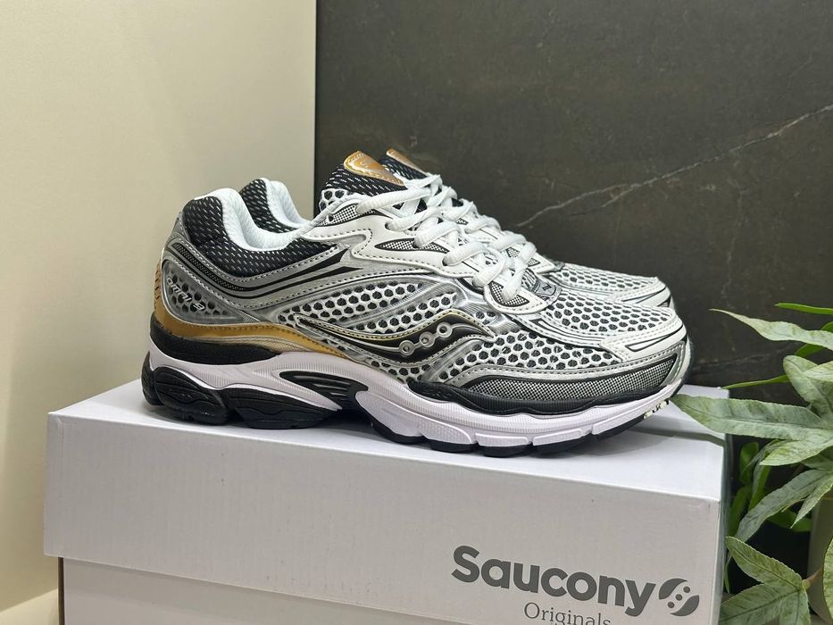 Кросівки чоловічі Saucony Progrid Omni 9 Кроссовки мужские