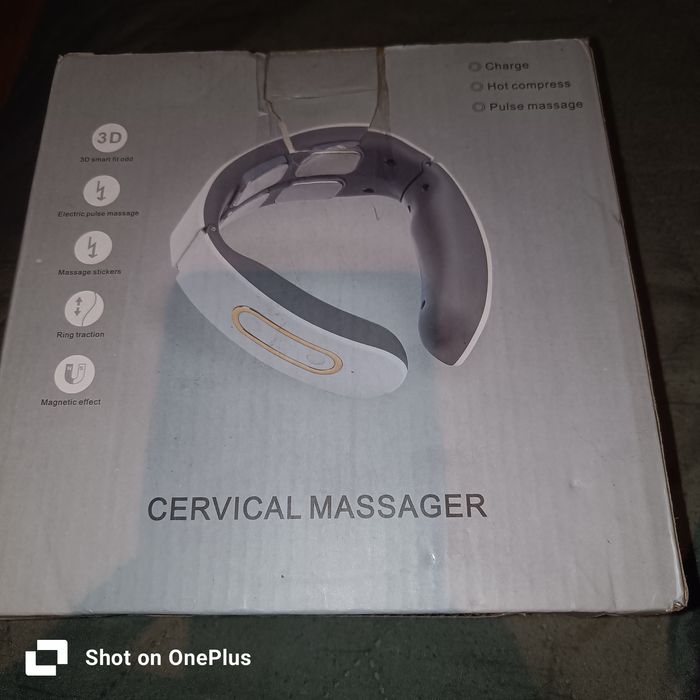 Masażer elektrostymulator