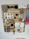 Woobiboo tablica manipulacyjna Woobiboard premium play
