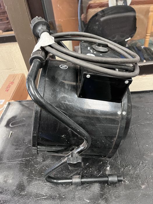 Aquecedor secador pintura 3300w