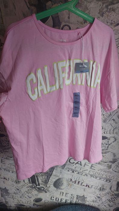 Капюшонка,кофта футболка 158 ,164р нове