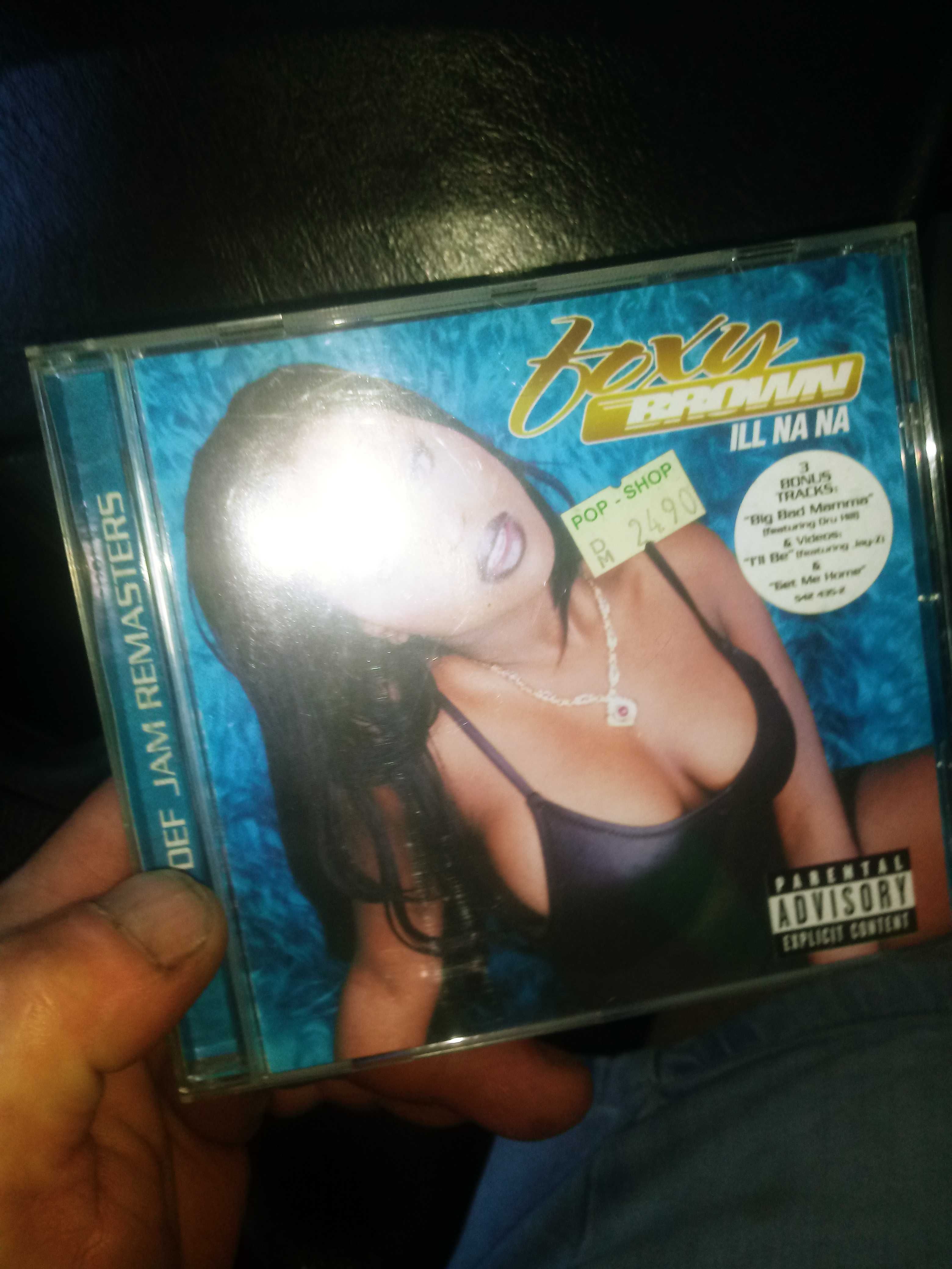 Sprzedam cd Foxy Browny