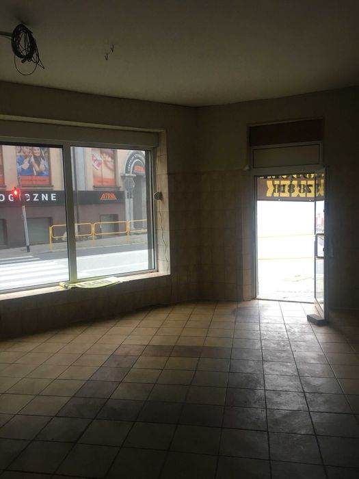 Sprzedam lokal użytkowy w centrum Chorzowa
