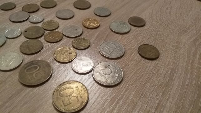 Монеты - рубли, копейки (с 1993 года и до сегодня)