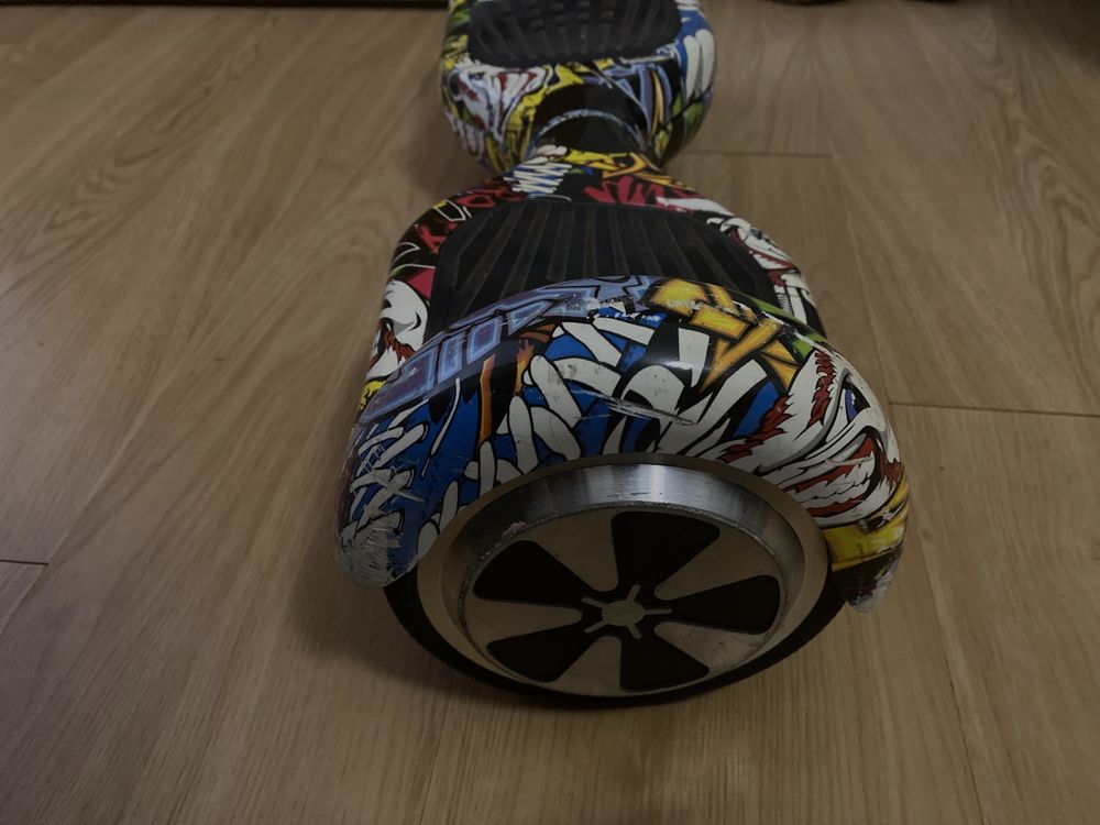 Hoverboard criancas