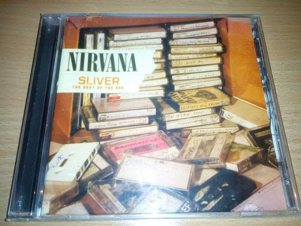 Nirvana ‎– Sliver: The Best Of The Box