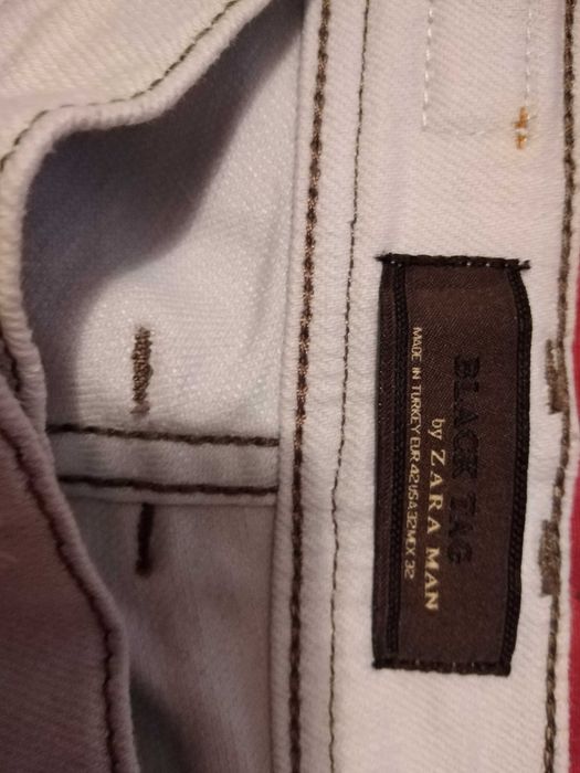 Calças Zara NOVAS T 42